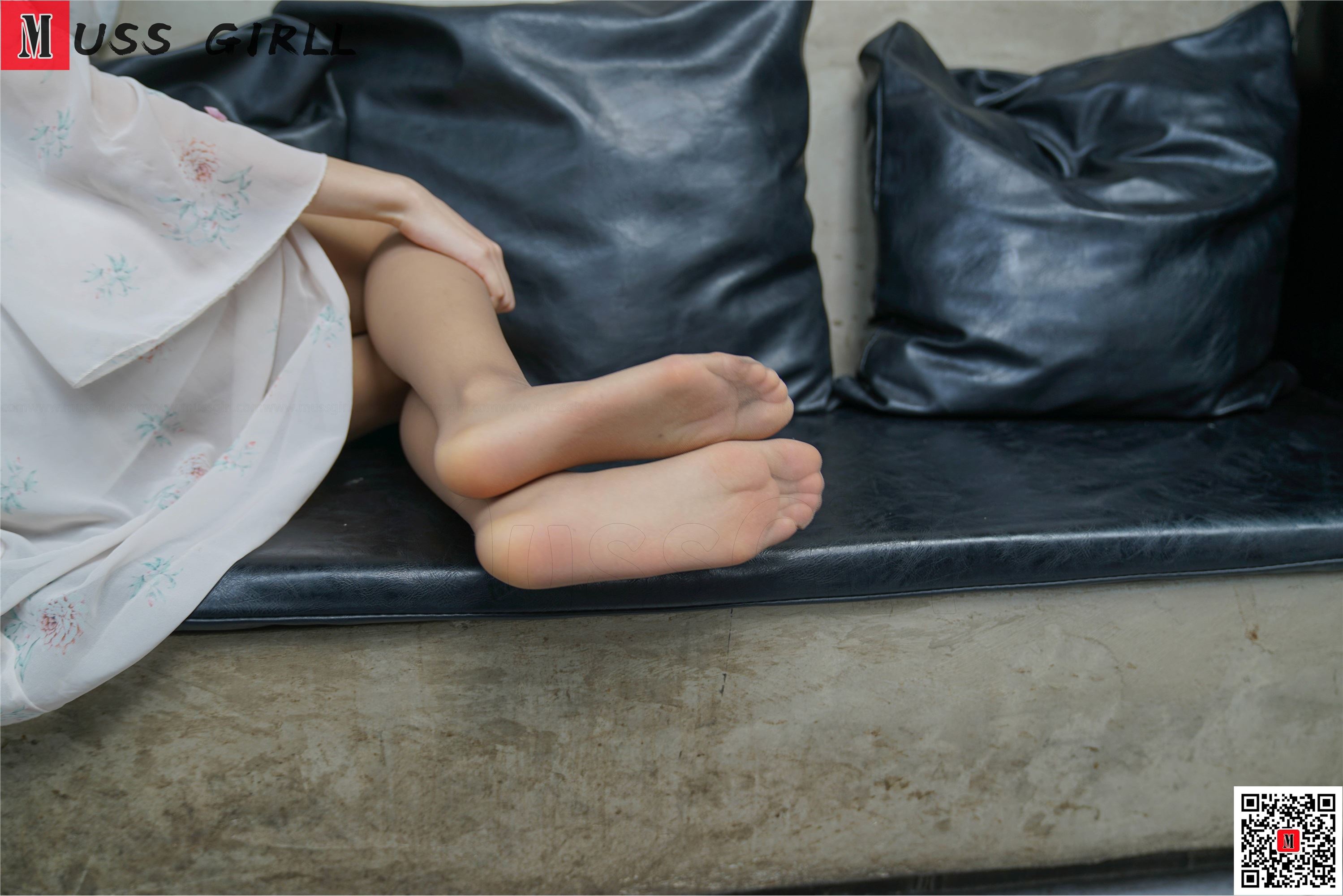 MussGirl慕丝女郎  NO.710 巧儿（上）